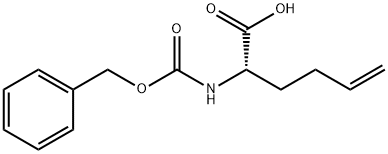 182422-50-0 (S)-2-(((苄氧基)羰基)氨基)己-5-烯酸