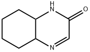 2(1H)-Quinoxalinone, 4a,5,6,7,8,8a-hexahydro-|
