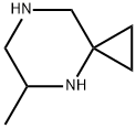 1824451-45-7 5-甲基-4,7-二氮杂螺[2.5]辛烷