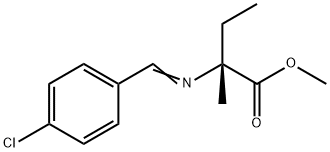 1826135-42-5 Isovaline, N-[(4-chlorophenyl)methylene]-, methyl ester