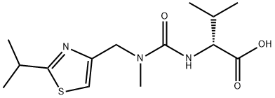 Ritonavir Impurity 5, 183246-46-0, 结构式