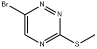 1832647-26-3 6-溴-3-(甲硫基)-1,2,4-三嗪
