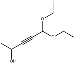 3-Pentyn-2-ol, 5,5-diethoxy-