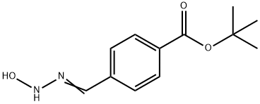 Benzoic acid, 4-[(hydroxyamino)iminomethyl]-, 1,1-dimethylethyl ester