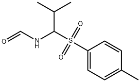 Formamide, N-[2-methyl-1-[(4-methylphenyl)sulfonyl]propyl]-