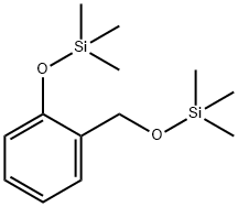 Benzene, 1-[(trimethylsilyl)oxy]-2-[[(trimethylsilyl)oxy]methyl]-