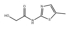 美洛昔康杂质2, 1865298-74-3, 结构式