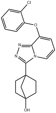 BMS-770767 Structure