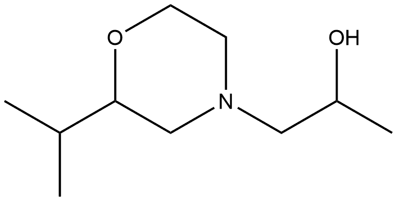1881949-79-6 4-Morpholineethanol,α-methyl-2-(1-methylethyl)-