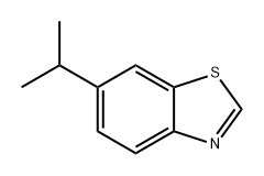 1884681-67-7 Benzothiazole, 6-(1-methylethyl)-