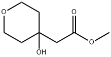 1889426-98-5 2H-Pyran-4-acetic acid, tetrahydro-4-hydroxy-, methyl ester