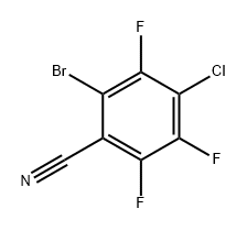 1889491-46-6 2-溴-4-氯-3,5,6-三氟苄腈
