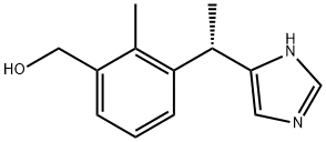 Medetomidine Impurity 42 Structure