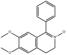 Dehydrosalsolidine, derivative of Struktur