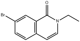 1897747-72-6 7-bromo-2-ethyl-1,2-dihydroisoquinolin-1-one