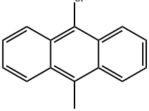 Anthracene, 9-chloro-10-methyl-