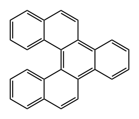 Naphtho[1,2-g]chrysene