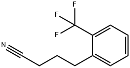 Benzenebutanenitrile, 2-(trifluoromethyl)-