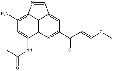 Lymphostin Struktur