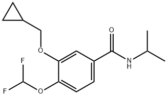 化合物FCPR03, 1917347-65-9, 结构式