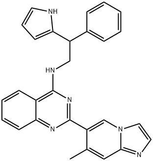 化合物 T28852 结构式