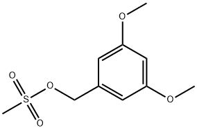 Benzenemethanol, 3,5-dimethoxy-, 1-methanesulfonate