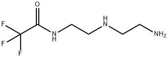 Acetamide, N-[2-[(2-aminoethyl)amino]ethyl]-2,2,2-trifluoro- Structure