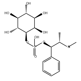 D-myo-Inositol, 3-[(1R,2S)-2-(methylamino)-1-phenylpropyl hydrogen phosphate] (9CI)