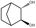 Bicyclo[2.2.1]heptane-2,3-diol, (2S,3S)- Struktur