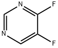 4,5-二氟嘧啶, 1934299-31-6, 结构式