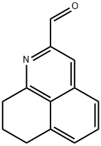 2-azatricyclo[7.3.1.0,5,13]trideca-1(13),2,4,6,8-pentaene-3-carbaldehyde 结构式