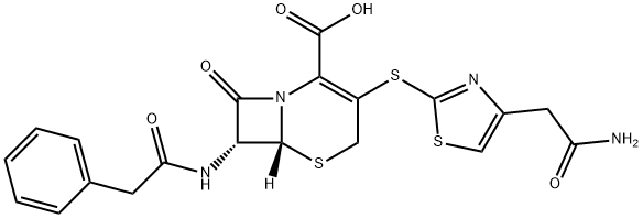 化合物 T27378, 194928-82-0, 结构式