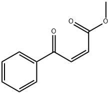 2-Butenoic acid, 4-oxo-4-phenyl-, methyl ester, (2Z)-,19522-28-2,结构式