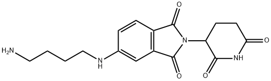 1957236-35-9 沙利度胺-5-氨基-丁胺