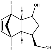 4,7-Methano-1H-indene-1-methanol, 2,3,3a,4,7,7a-hexahydro-3-hydroxy-, (1R,3aR,4R,7S,7aR)-