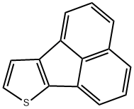 Acenaphtho[1,2-b]thiophene, 1969-60-4, 结构式
