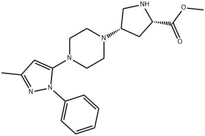 替格列汀杂质22, 1980008-17-0, 结构式