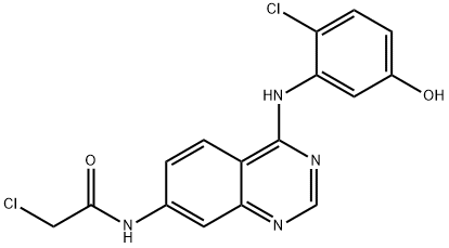 EphB3-IN-1 Structure