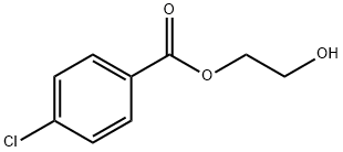 Benzoic acid, 4-chloro-, 2-hydroxyethyl ester