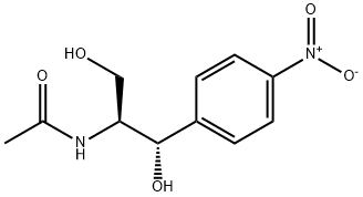 Acetamide, N-[(1S,2S)-2-hydroxy-1-(hydroxymethyl)-2-(4-nitrophenyl)ethyl]-