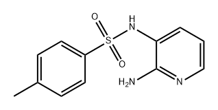 Benzenesulfonamide, N-(2-amino-3-pyridinyl)-4-methyl-