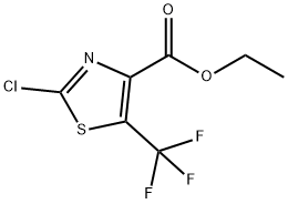 1997282-76-4 2-氯-5-(三氟甲基)- 4-噻唑羧酸乙酯