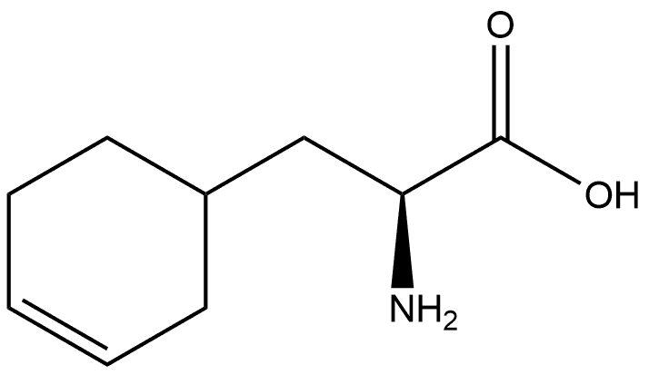 3-Cyclohexene-1-propanoic acid, α-amino-, (αS)-