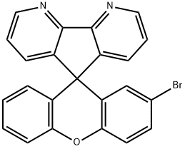 2'-Bromospiro[cyclopenta, 95% Structure