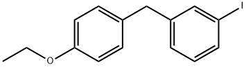 1-(4-Ethoxybenzyl)-3-iodobenzene Structure
