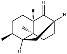 1,6-Methanonaphthalen-5(1H)-one, octahydro-2,4a,8a-trimethyl-, (1S,2S,4aR,6R,8aS)-