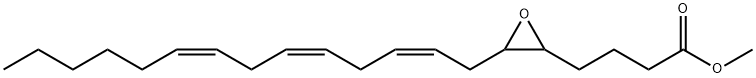 2-Oxiranebutanoic acid, 3-(2Z,5Z,8Z)-2,5,8-tetradecatrien-1-yl-, methyl ester
