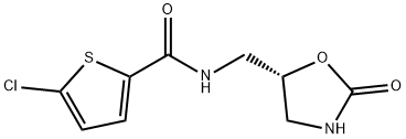 2-Thiophenecarboxamide, 5-chloro-N-[[(5S)-2-oxo-5-oxazolidinyl]methyl]-|