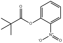 Propanoic acid, 2,2-dimethyl-, 2-nitrophenyl ester
