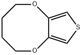 Thieno[3,4-b][1,4]dioxocin, 2,3,4,5-tetrahydro- 结构式